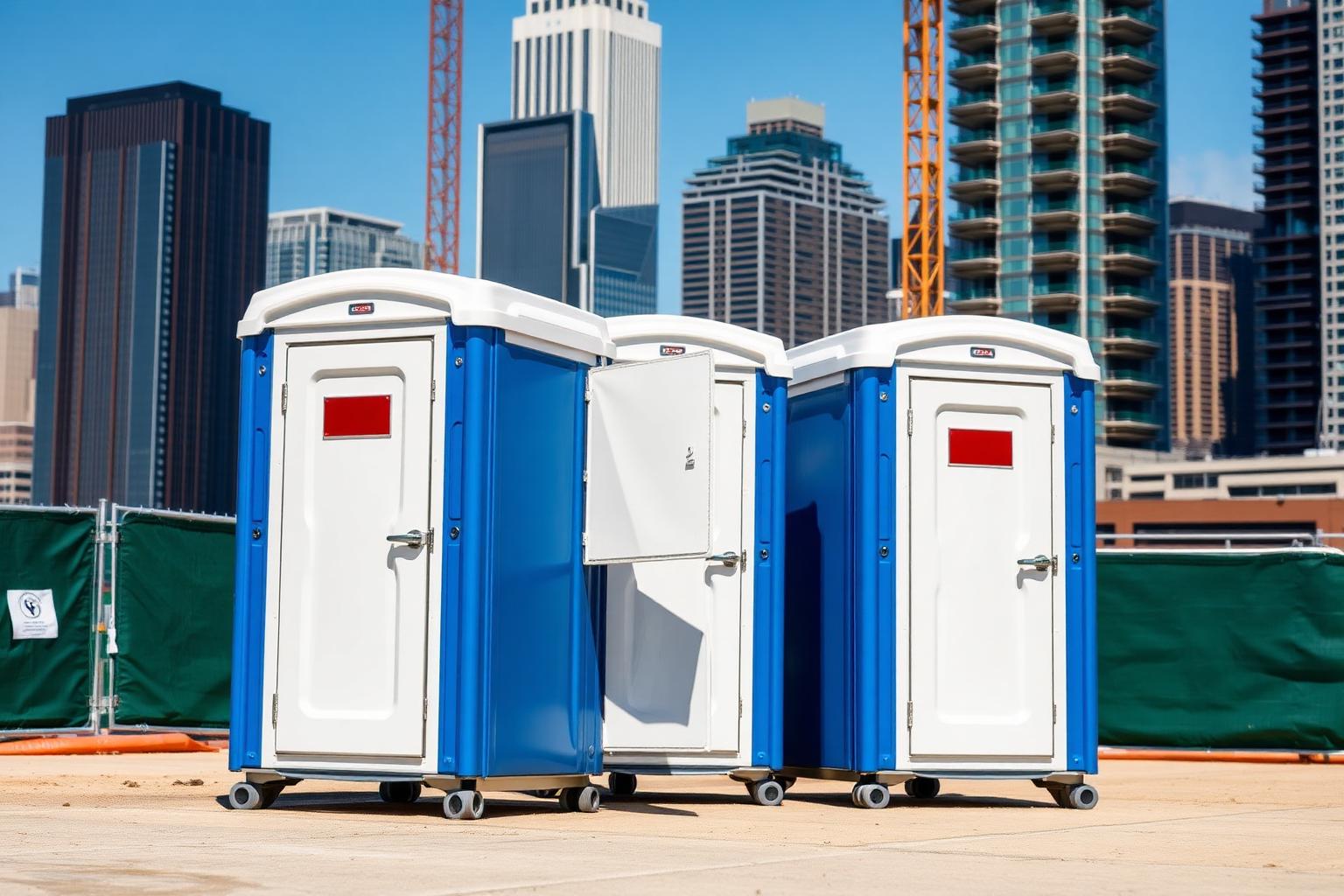 Porta Potty Rental Andover, MA Near Me